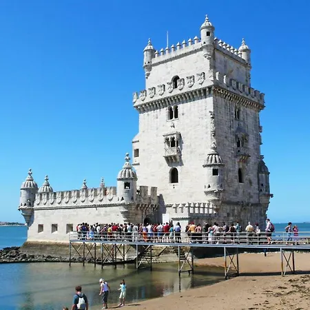 Belem 147 Apartment-3