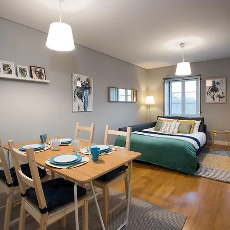 Belem 147 Apartment-3